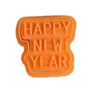 per biscotti "Buon nuovo anno", formine per biscotti "Capodanno cinese"
