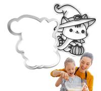 per biscotti, per biscotti di Halloween, set di per snack per cartoni animati di Halloween, per , per biscotti di qualità alimentare, set di empo