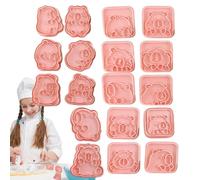 per biscotti - Stampo 3D per tagliare il pane a forma di capibara - Forniture per feste, strumento per la creazione di biscotti per matrimoni, vacanze, Halloween, compleanno, pancake con frutta