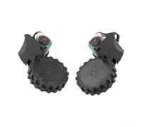 Per Bissell 2503D EV675 Robot Aspirapolvere Motore Spazzola Laterale Parte di ricambio, Motore in Metallo Progettato per Ripristinare la Funzione Spazzola e Potenza di Pulizia (Destra + Sinistra)