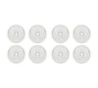 Per Bissell 3115 Set Robot Pulitore Wet Dry Efficace Panno Scopa e Filtro