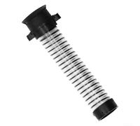 Per Bissell 4st Generation Floor scrubber vuoto tubo fognario con tubo filettato, progettato per fornire un montaggio stabile e mantenere l'aspirazione del vuoto