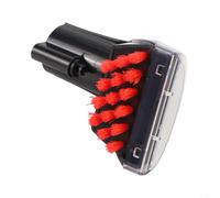 Per Bissell Compatible Upholstery Tool 3 - Spazzola resistente per macchie, progettata per detergenti Little Green & Series (nero)