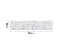 Per Bissell Cordless Max Soluzione di Pulizia con Spazzola Principale di Ricambi