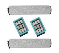 Per Bissell Filtro Spazzola Rullo Lavapavimenti Compatibile con HF2/3845N/3831