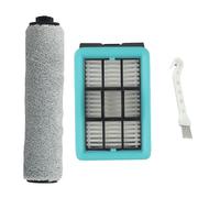 Per Bissell Per CrossWave 3831 HF2 3845 Kit Accessorio Rullo Spazzola e Filtro