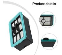 Per Bissell Per Crosswave HF23845N3831 Filtro Spazzola di Ricambio Compatibile