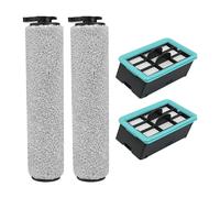 Per Bissell Per Crosswave HF23845N3831 Set per filtro per spazzola Rullo per
