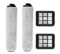 Per Bissell Per CrossWave HF3 Kit Ricambio Filtro e Spazzola Compatibile
