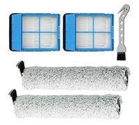 Per Bissell Per CrossWave Kit Filtro per spazzola Ricambio per spazzola Rotolo