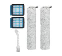 Per Bissell Per CrossWave Per OmniForce 3912N e 4046 Kit Filtro Spazzola Rullo