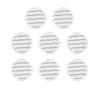 Per Bissell Soluzione Pulizia Confezione da 8 Tamponi in Microfibra per Serie Sp