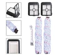 Per Bissell Spazzole di Ricambio Compatibile Filtri per CrossWave Serie 2306A