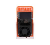 Per Bitaxe Gamma 601 Nerdaxe 1200GH/S 18-22W Miner BTC Open Source Solo con Chip ASIC BM1370 di S21 Pro Miner Spina AU