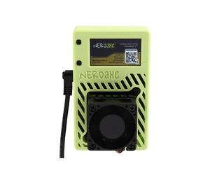 Per Bitaxe Gamma 601 Nerdaxe 1200GH/S Open Source BTC Solo Miner 18-22W BM1370 Chip ASIC di S21 Pro Miner Spina UK