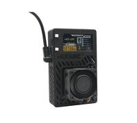 Per Bitaxe Nerdaxe Gamma 601 BTC Solo Miner 1200GH/S 18W Display A Colori T Chip ASIC S3 BM1370 di S21 Pro AU PLUG