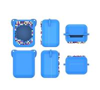 Per Bitzee Caso Giocattolo Interattivo Digitale Pet Bestia Elfo Copertura Elettronica Silicone Pet Macchina Protettiva, Blu, For Bitzee