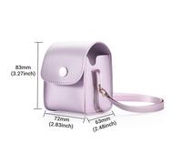 Per Bitzee Organizzatore Interattivo Animali Borsa da Trasporto Elegante e Compa