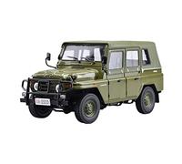 Per BJ2020 1 18 Classico Modello Di Auto In Lega Collezione Di Veicoli Fuoristrada Decorazione Regalo