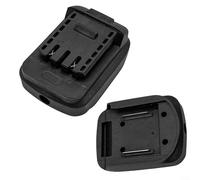 Per BL1830 BL1840 BL1850 Adattatore batteria Collegare a Per dayi Per A3 2106 per Enhanced Machine Power (per batteria bl1830)