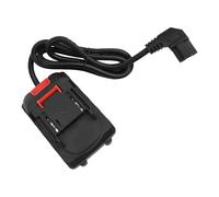 Per BL1830 BL1840 BL1850 Adattatore convertitore batteria 246 slot per uso elett