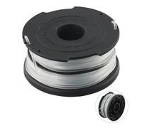 Per Black & Decker A6441 - Bobina tagliabordi a doppio filo, 2 x 6 m di lunghezza, diametro 1,5 mm, compatibile con serie GL650SB/GL652/GL655/GL660P/GL680/GL690