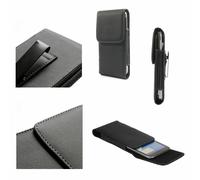 per BlackBerry Priv (RIM Venice) Custodia Clip Metallica Cintura Passante Eco...