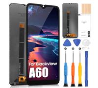 per Blackview A60 Blackview A60 PRO LCD Display per Blackview A60 6,1" LCD Schermo per Blackview A60 Pro Sostituzione dello Schermo Digitazer Assembly con Riparazione Kit