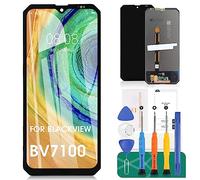 per Blackview BV7100 Sostituzione dello Schermo per Blackview BV7100 Display LCD per Blackview BV7100 Touch Screen Digitizer Assembly Kit di Riparazione (Nero)