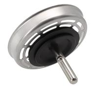 Per Blanco Lavello di Ricambio 80Mm Lavello Da Cucina Filtro Tappo di Scarico Bacino Filtro di Scarico Bagno Accessori Lavello Della Cucina Soffione Doccia Quadrato G