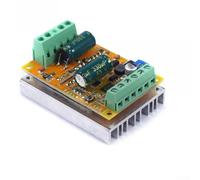 per BLDC Motor Controller, trifase Sensorless Brushless DC 6.5-50V 380W Controllo della velocità ad alta potenza con protezione da sovracorrente