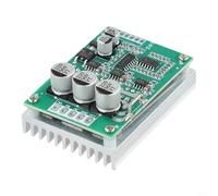 Per Bldc Motor Driver Board Dc12-36v 500w Controller Brushless Con Per Segnale Pwm E Supporto Potenziometro Per Motore Senza Hall Avanti Rotazione Inversa Commutazione Design Pcb Compatto Con