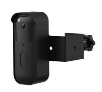 Per Blink Doorbell Mount, supporto antifurto per videocitofono Blink Video Doorbell 2a generazione (modello 2025), non richiede forature, con copertura protettiva (Senza supporto girevole)