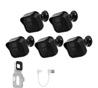 Per Blink Supporto Telecamera Esterno con Custodia Protettiva e Funzioni Regolab