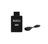 Per BlueRetro Adattatore Controller di Gioco Wireless per Console 3DO FZ-1 FZ-10 per Controller T4 Pro per PS4 per PS5 8Bitdo