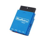 Per BlueRetro Adattatore Ricevitore Controller Wireless per PS2 per PS1 per PS4 per PS5 per 8Bitdo Contorllers D