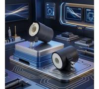 Per BlueStars 279834 Kit Bobina Accensione Asciugatrice con Design Doppio Termin