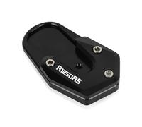 Per BM R1200RT R 1200 RT R1250RT R1250RS Cuscino Per Allargare Il Piede Del Cavalletto(Black2)