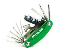 Per BM&W F700GS Set Di Cacciaviti Per Strumenti Di Riparazione Multifunzione Per Moto(Verde)