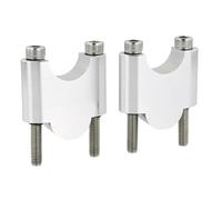 Per BM&W R1200R F800ST F700GS F650G F650CS G650GS R1100GS R1150GS R850GS Riser Manubrio Fat Da 22 Mm Con Attacco Da 7/8" Terminali Manubrios