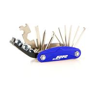 Per BM&W S1000RR 2014-2024 Set Di Cacciaviti Per Strumenti Di Riparazione Moto(Blu)