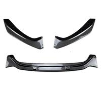 Per BM&W Serie 1 F20 F21 118i 120i 120d M135i M140i Per M-Pack 2015-2019 Stile Splitter Spoiler Set Body Kit Paraurti Anteriore Auto Alettone Auto
