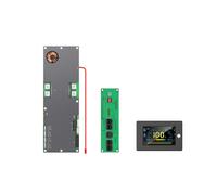 Per BMS JK-PB1A16S15P +3.2 Display Lifepo4 Li-Ion LTO Inverter 8S 16S 24V 48V Accessori per L'Accumulo di Energia Della Famiglia