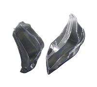 Per BMW 03-07 Per E60 Per E61 Serie 5 1 Paio Di Coprifari Anteriori Per Auto, Sinistro E Destro, Coprifari In Policarbonato