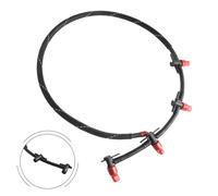 Per Bmw 1 2 3 4 5 20112017 tubo di ritorno perdita di scarico iniettore pratico