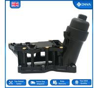 Per BMW 1 2 3 4 5 6 7 X1 X3 X4 X5 X6 2L 3L D | Corpo e guarnizioni filtro olio