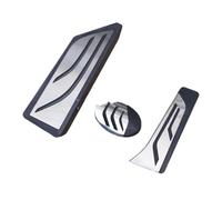 Per BMW 1 2 Per Serie Per Gran Per Active Per X1 Per X2 Per F48 Per F39 2015-2023 Copertura Cuscino Pedale Freno Poggiapiedi Morto Copripedali Poggiapiedi Auto