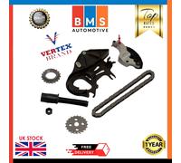 Per BMW 1 3 5 Serie Pompa Olio Catena Distribuzione Kit N43 2.0 N43 B20 A