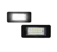 Per BMW 1 3 5 X Series Per E82 Per E90 Per E93 Per E39 Per E60 Per E70 Luce Targa 2 Pezzi Auto Posteriore LED Licenza Bianca Licenza Luci Targa