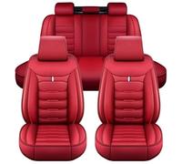 per BMW 1 Series E82 F20 E81 E87 1 Serise Coprisedili Auto Set Completo Similpelle Lusso Coprisedile Auto Compatibile Airbag Impermeabile,C